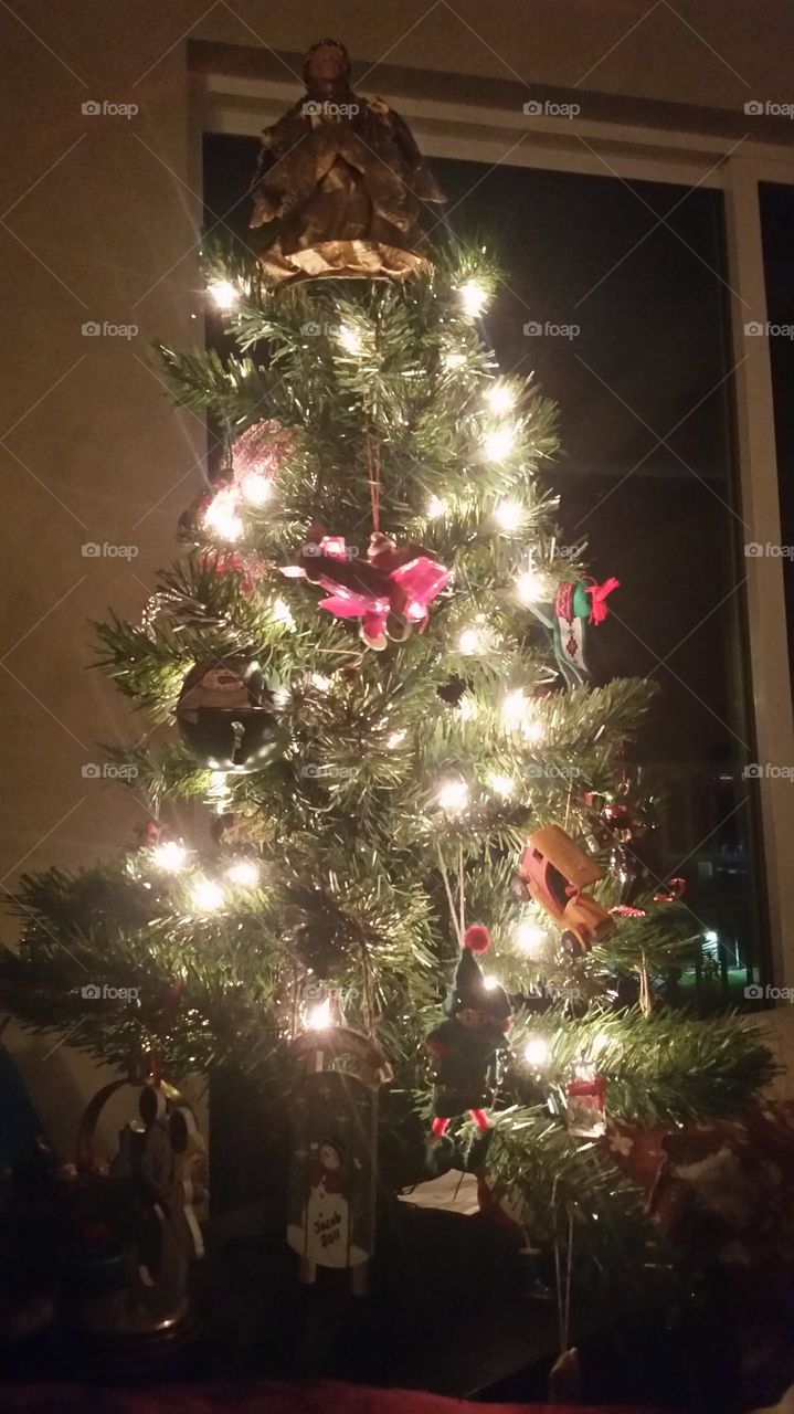 Christmas Tree. Chirstmas