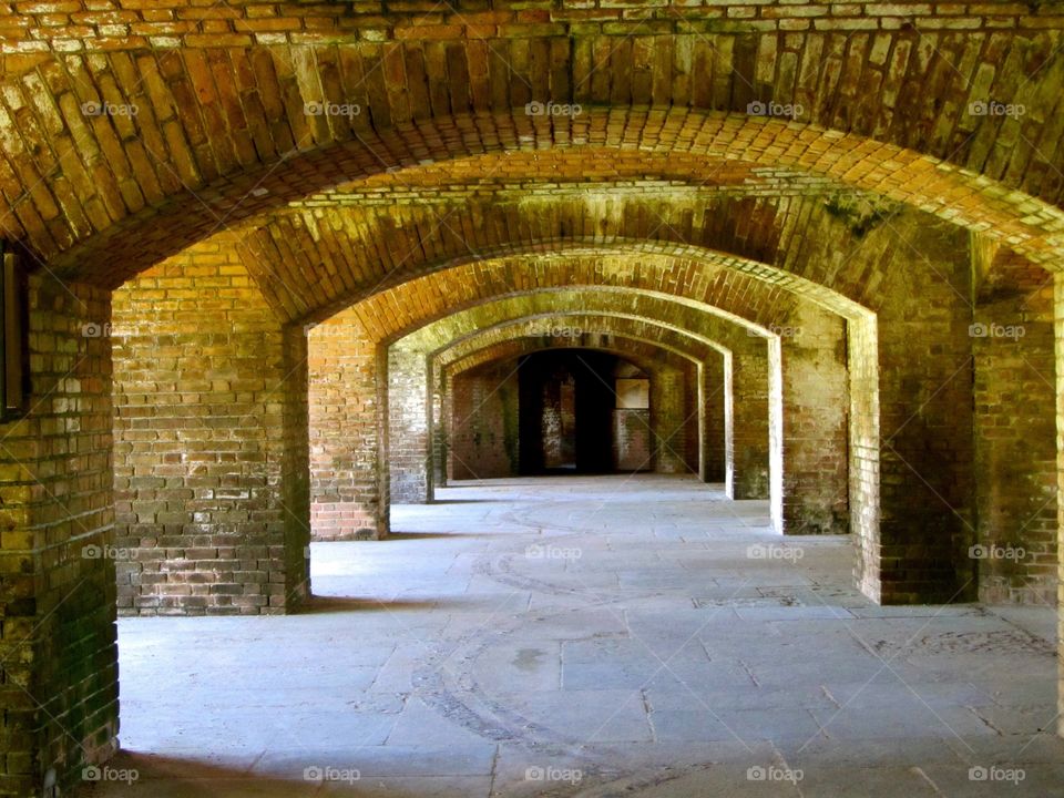 Fort Jefferson, Dry Tortugas