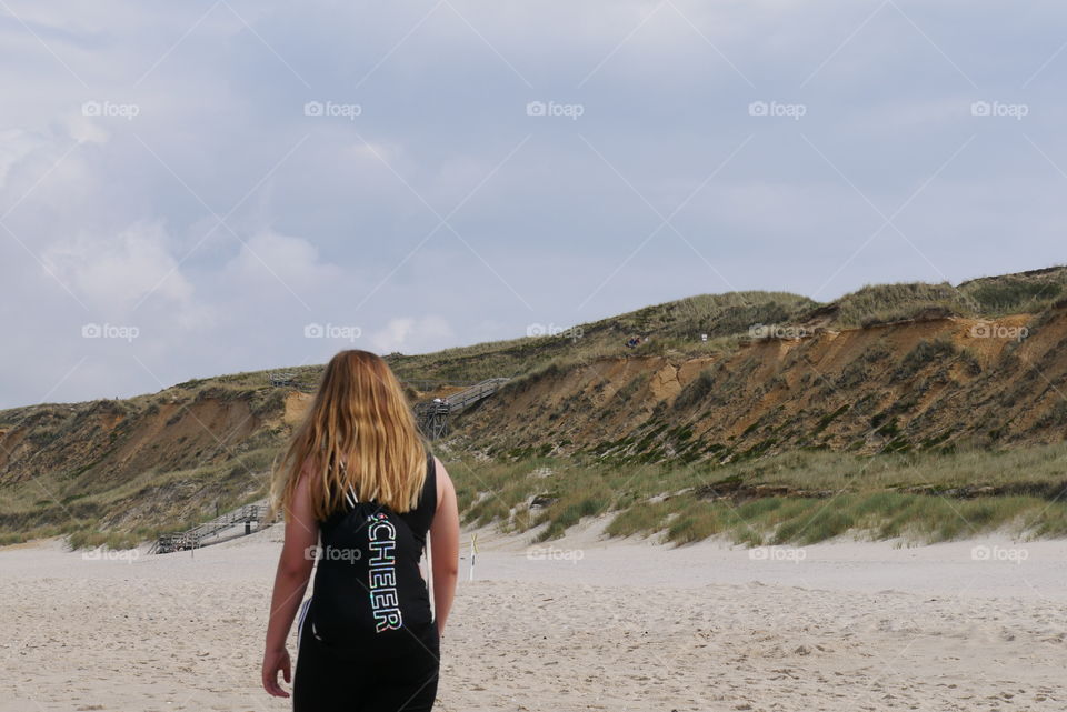 Sylt Beach 