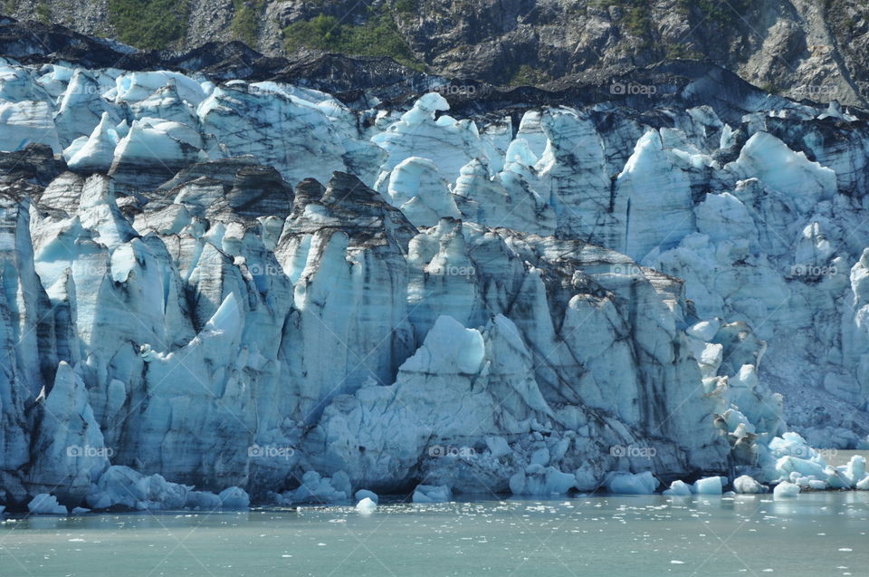 Majestic Glaciers