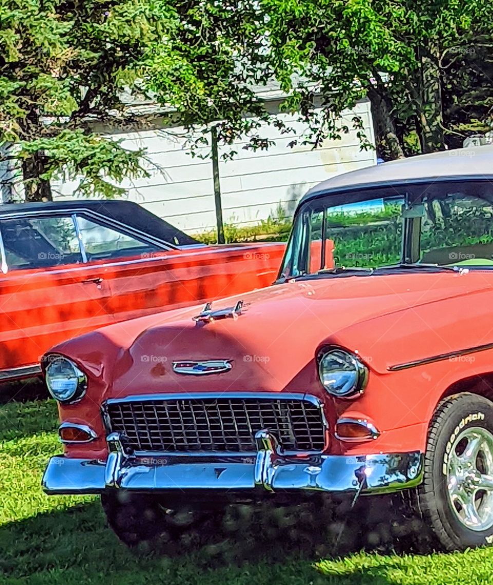 1955 Chevy Bel Air