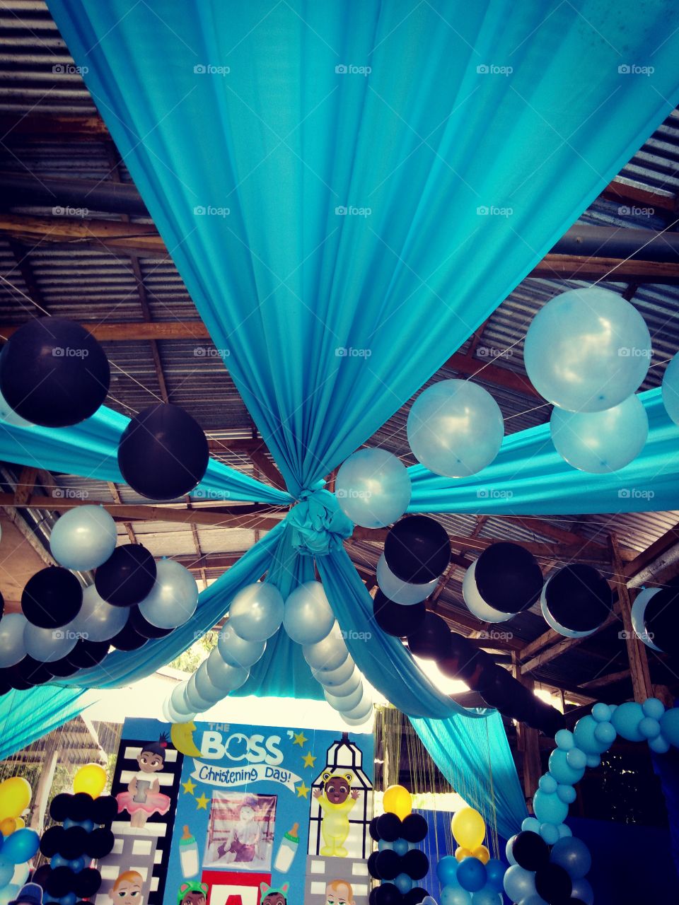 Decor balloons