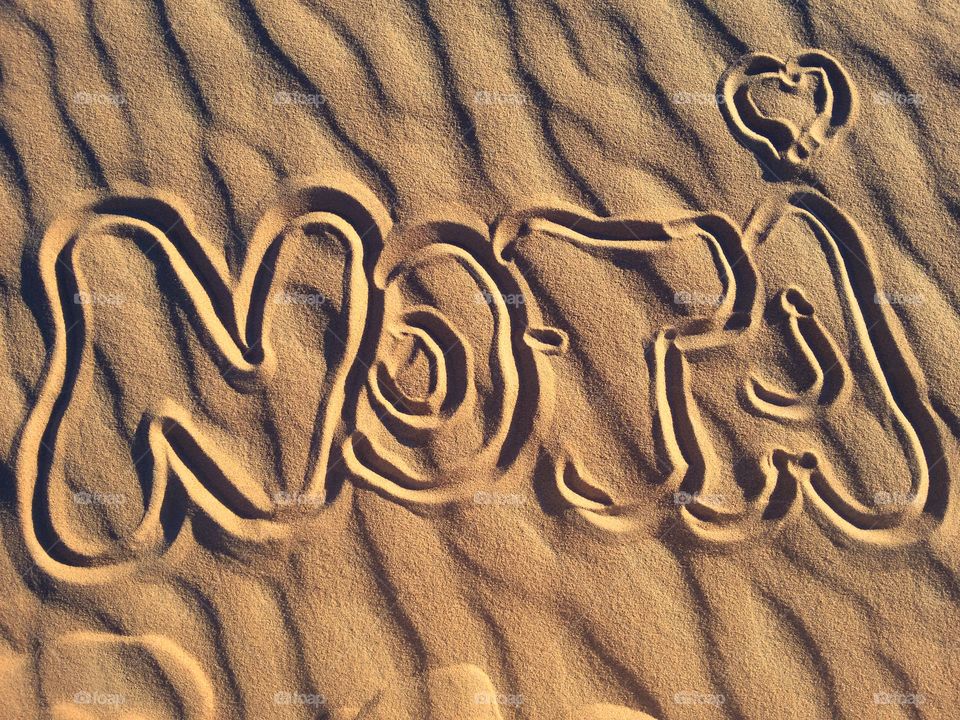 nota Sahara de Ouargla dz