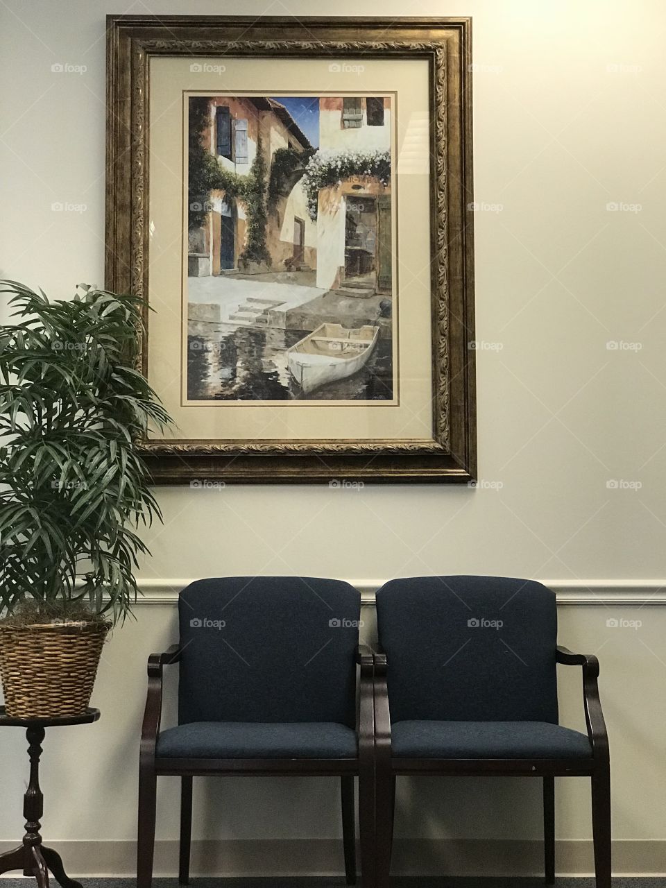 Waiting room