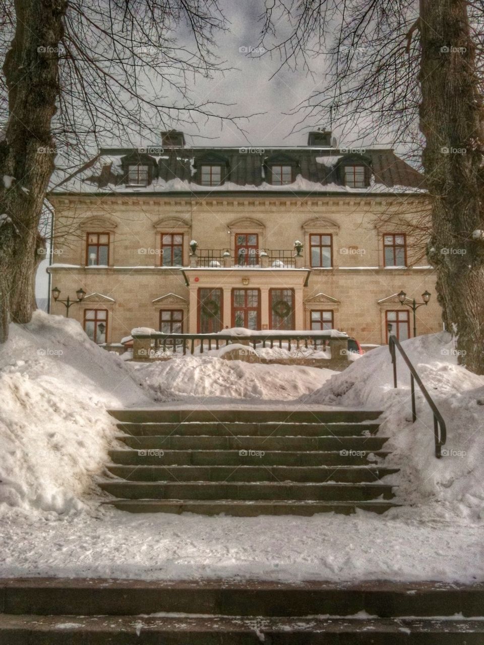 Görvälns Castle