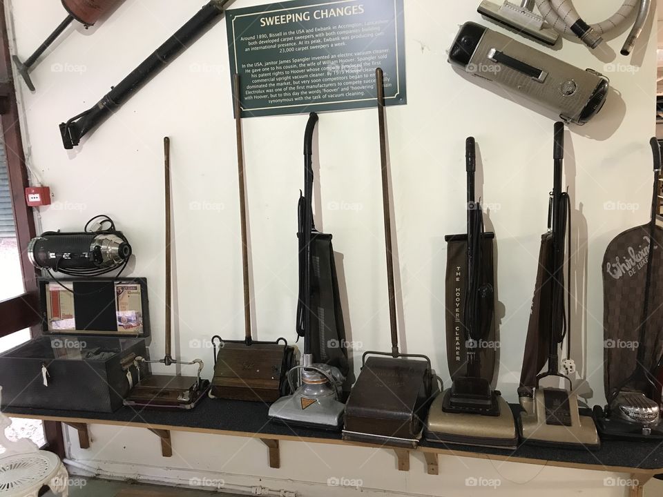 Gosh don’t they look dated but they represent the labour of hate for many who had to use them l would think.