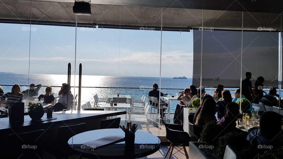 Seaside Cafe - Thessaloniki