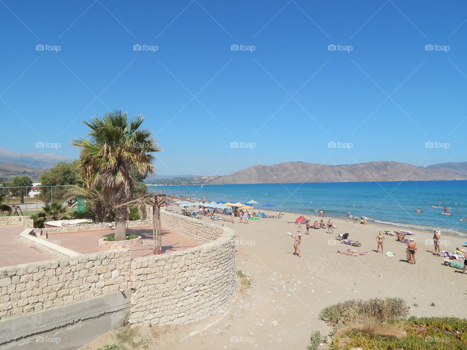 Travel In Crete Greece