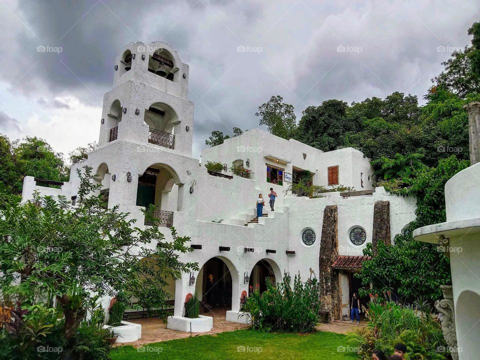 Architectural Marvels - Pinto Art Museum!