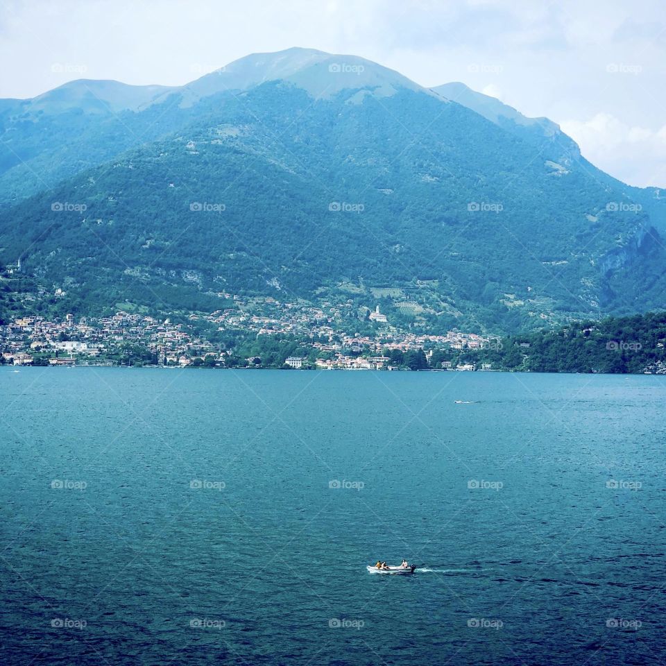 Lake Como 1