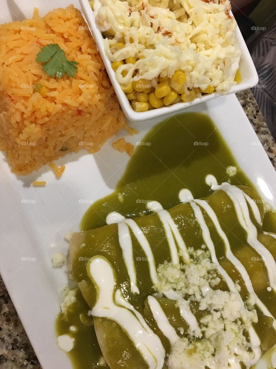 Enchiladas 