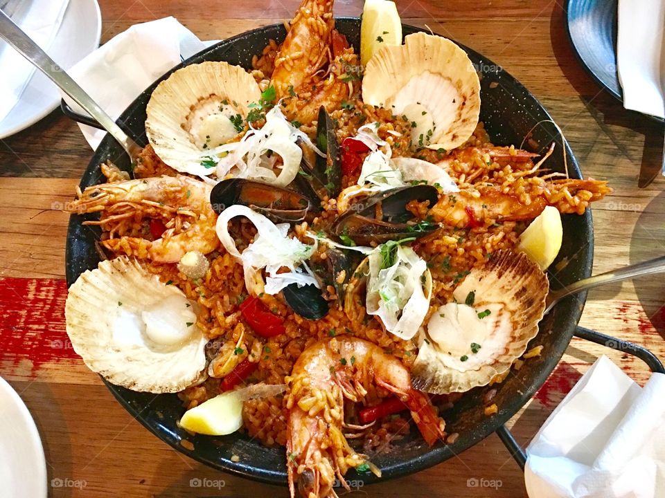 Paella