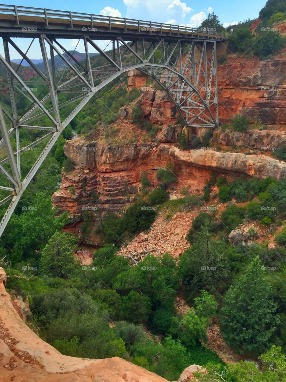 Travel, Landscape, No Person, Bridge, Nature