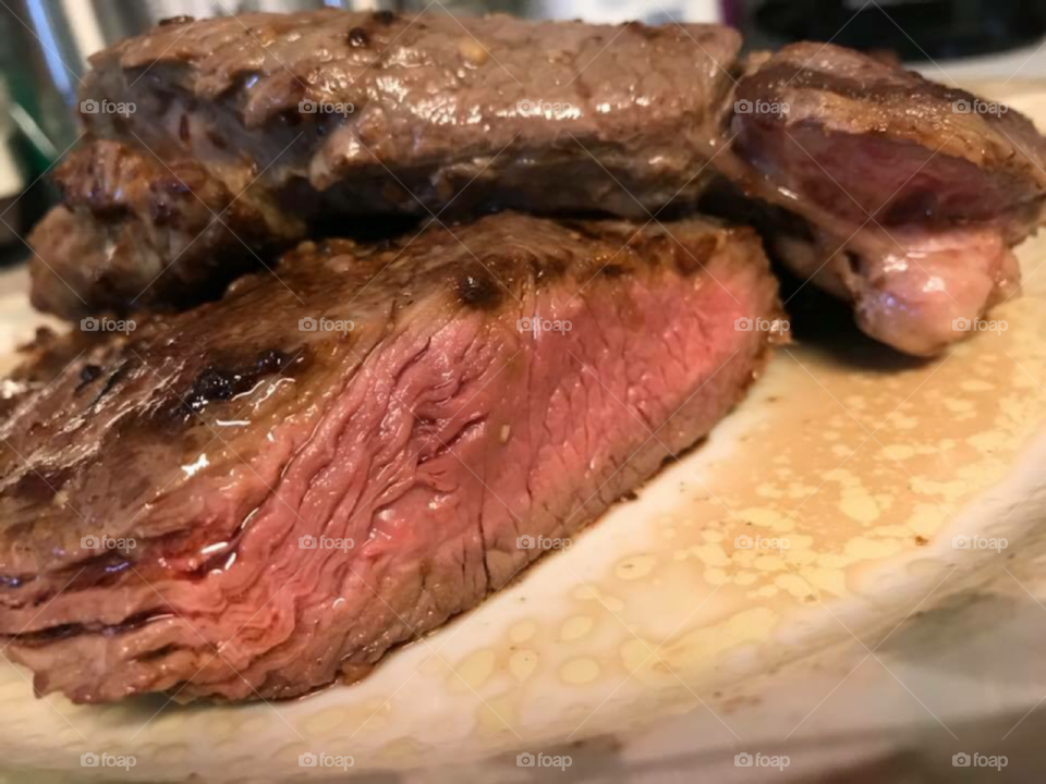 I cooked my first steak and it was awesome 
