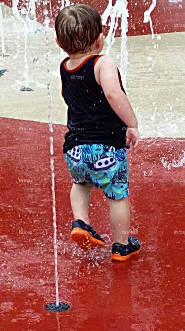 Splash Pad 3
