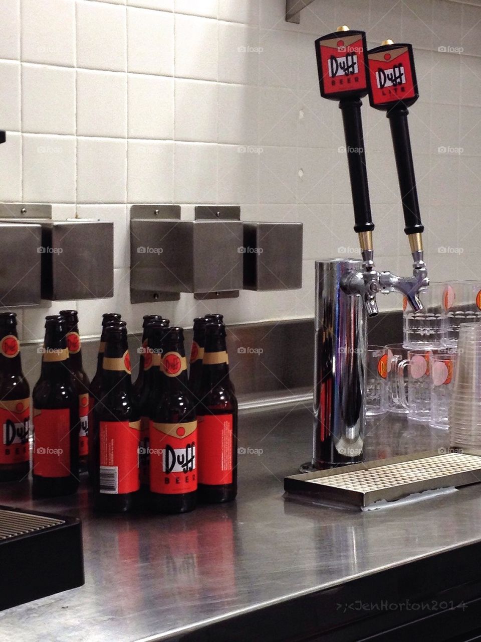 Duff Beer