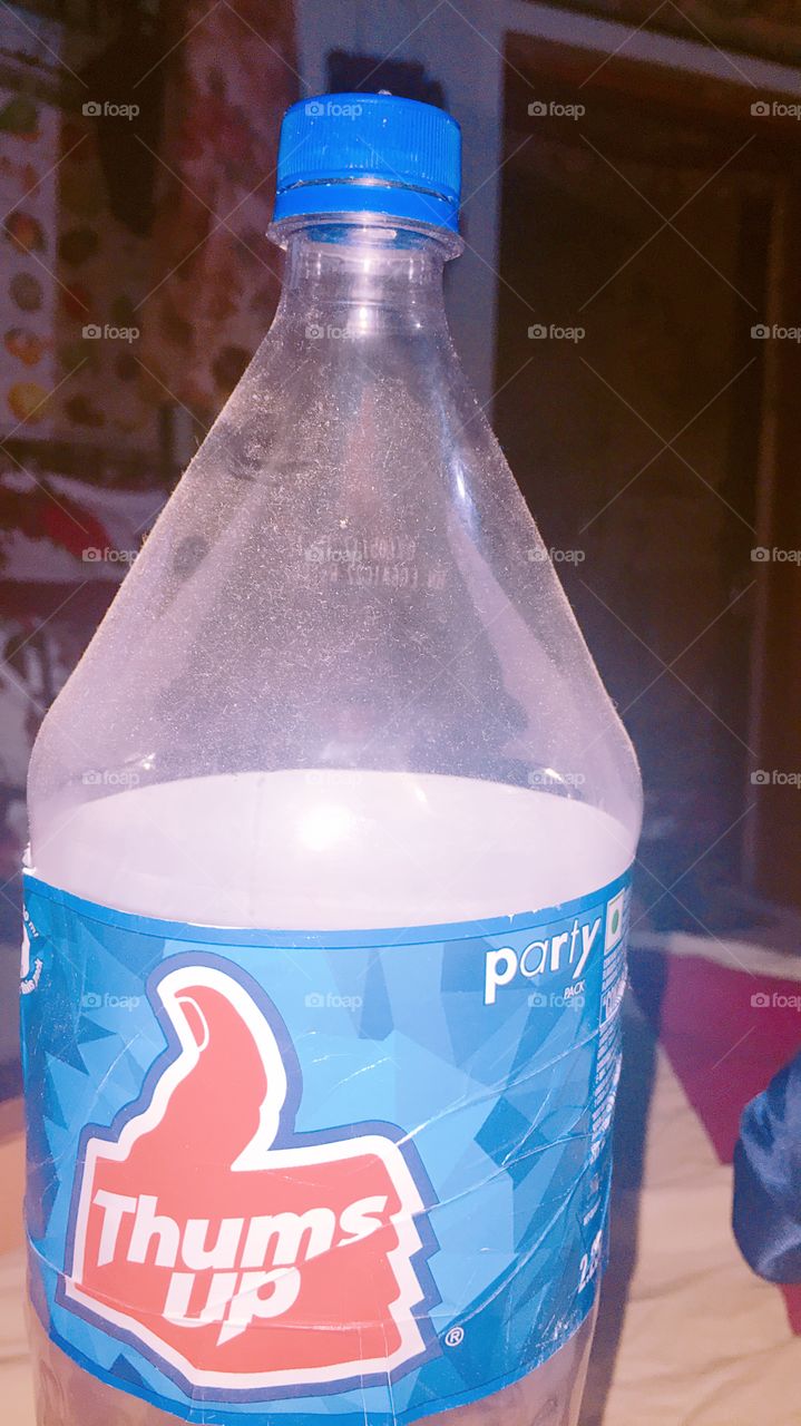 Pepsi bottle india party pack