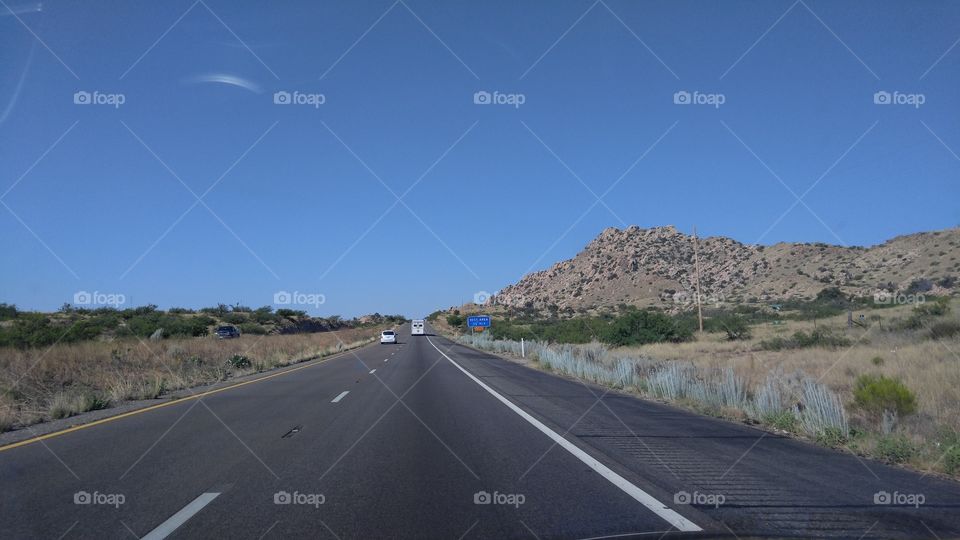 Road, Highway, No Person, Asphalt, Travel