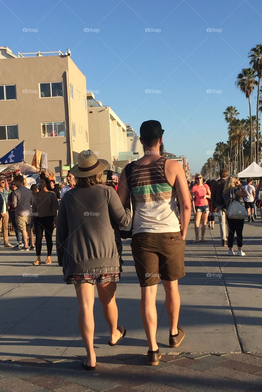 On the Boardwalk 