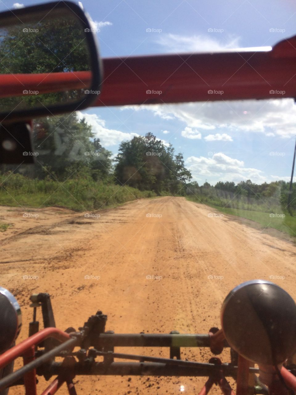 Dune buggy 