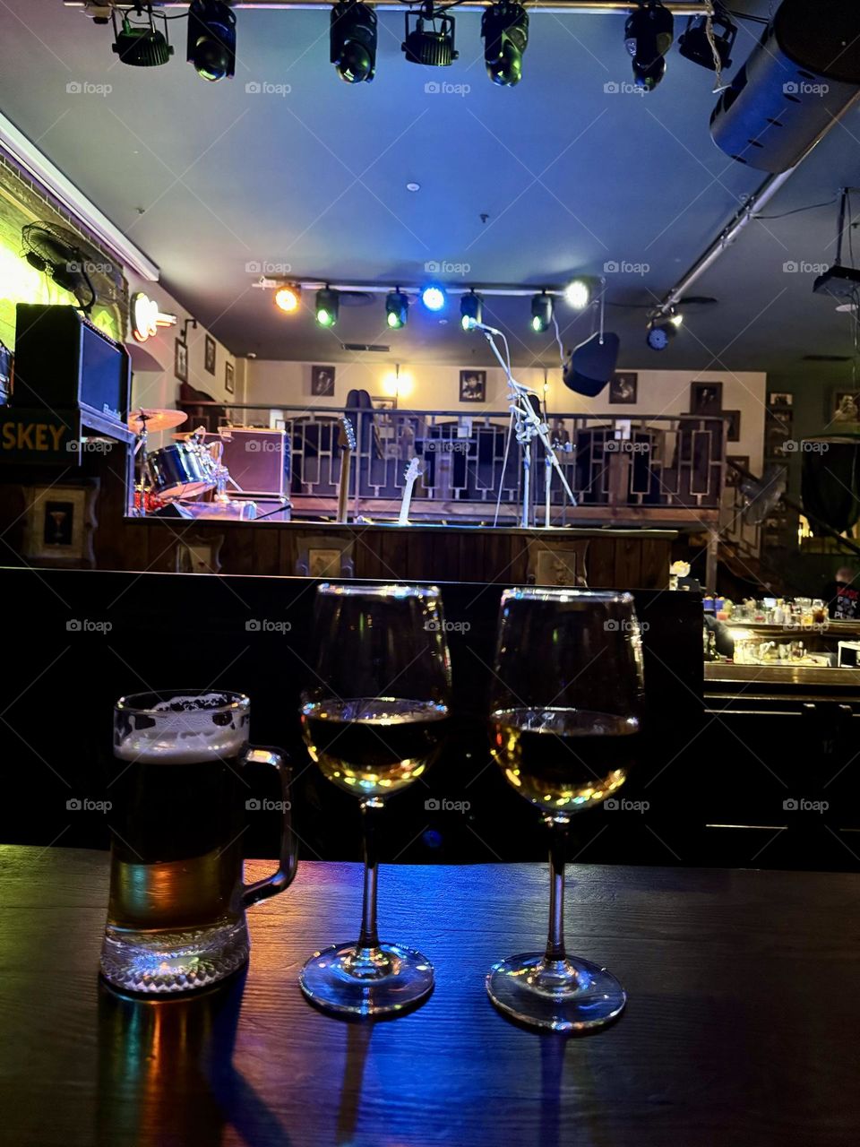 В предвкушении прекрасного вечера 