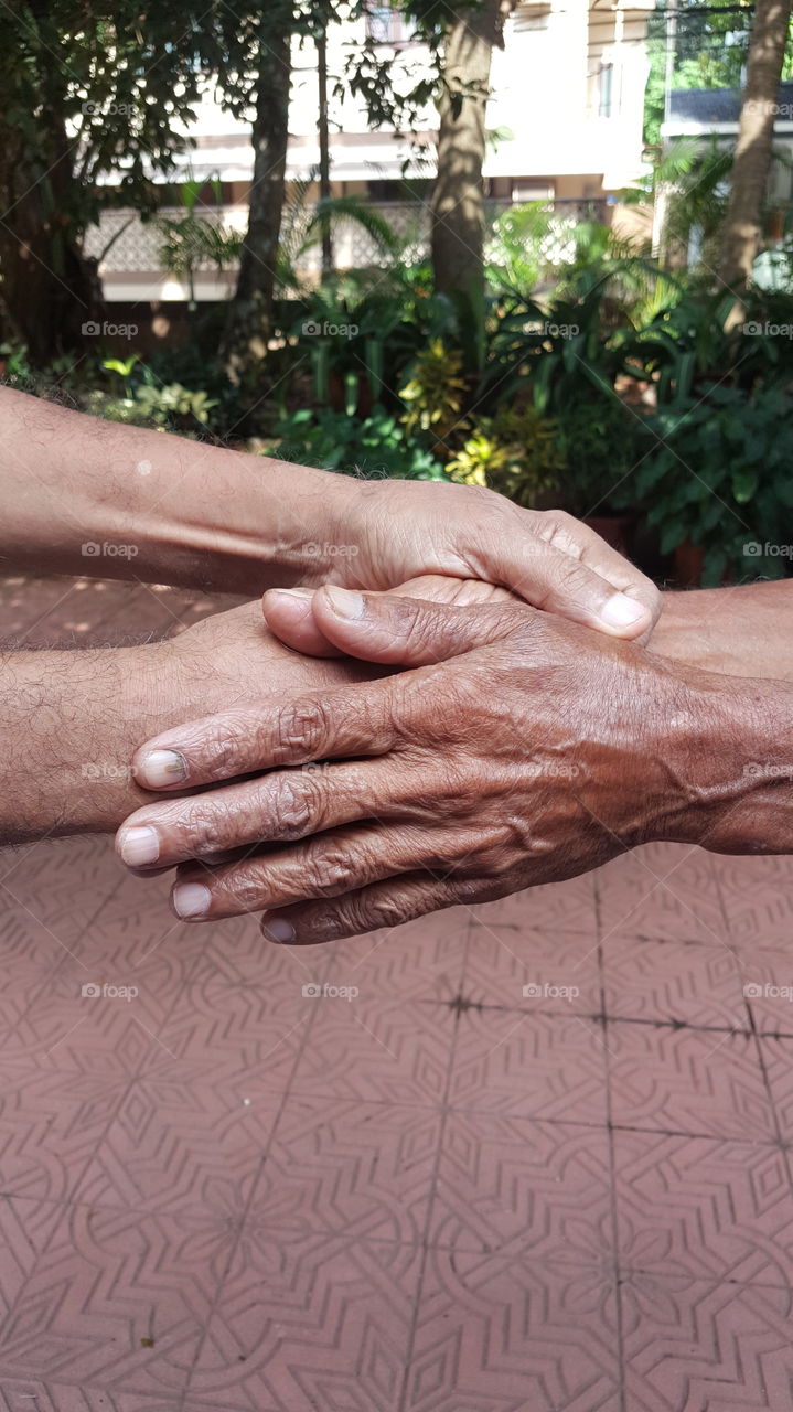 seniors Caring Seniors