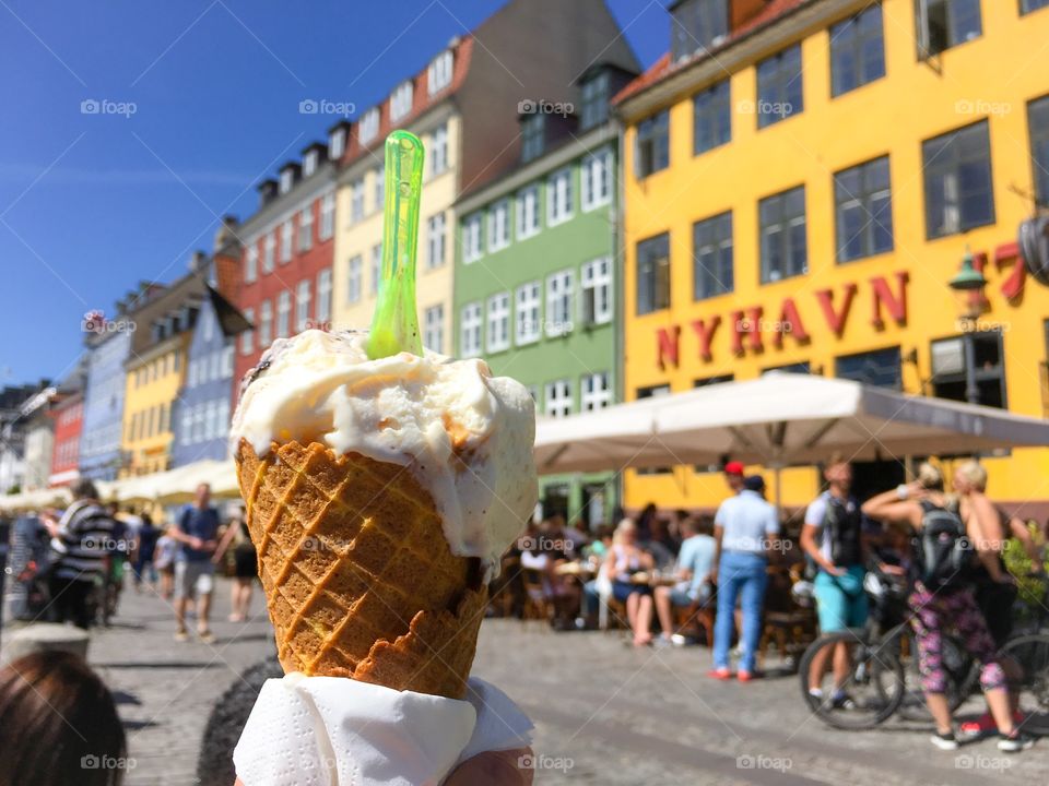 Nyhavn, Copenhagen