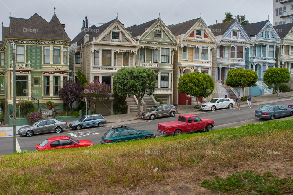 Street at san francisco