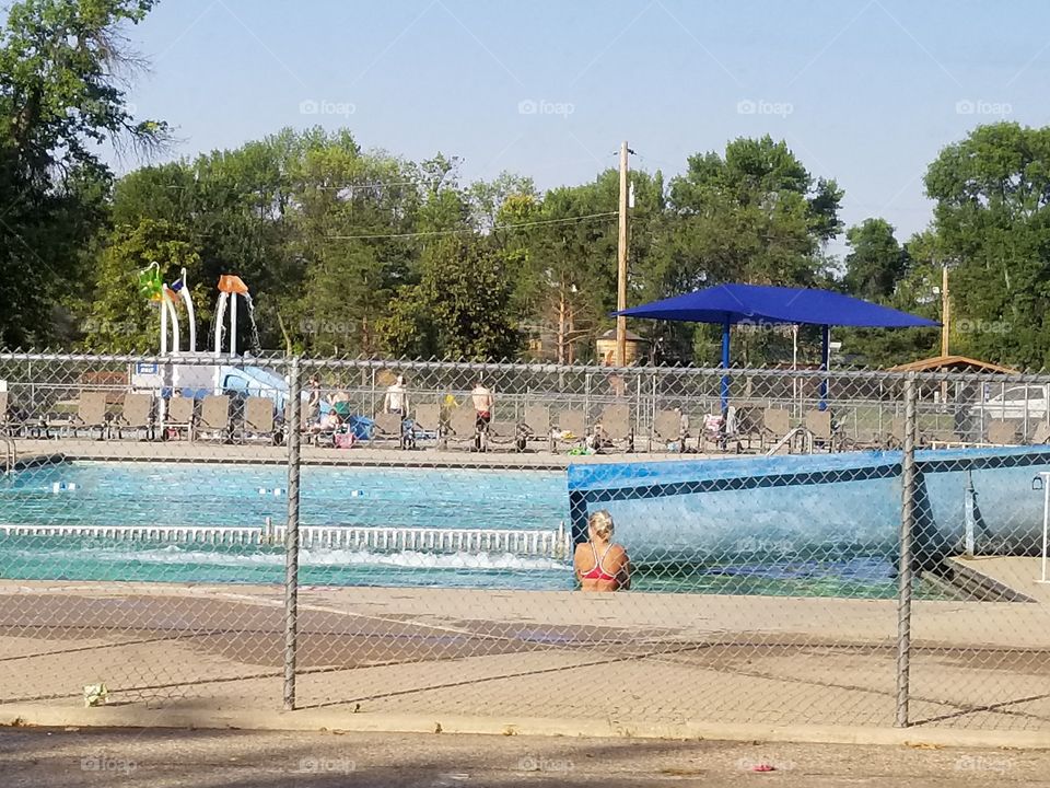 Leisure, Recreation, Water, Sport, Competition