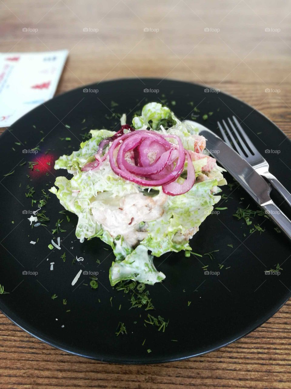 My best salad yet