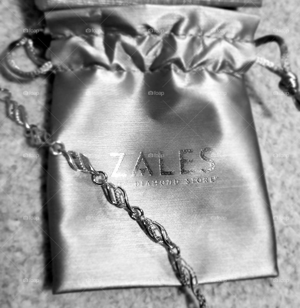 Bracelet by Zales Jewelry