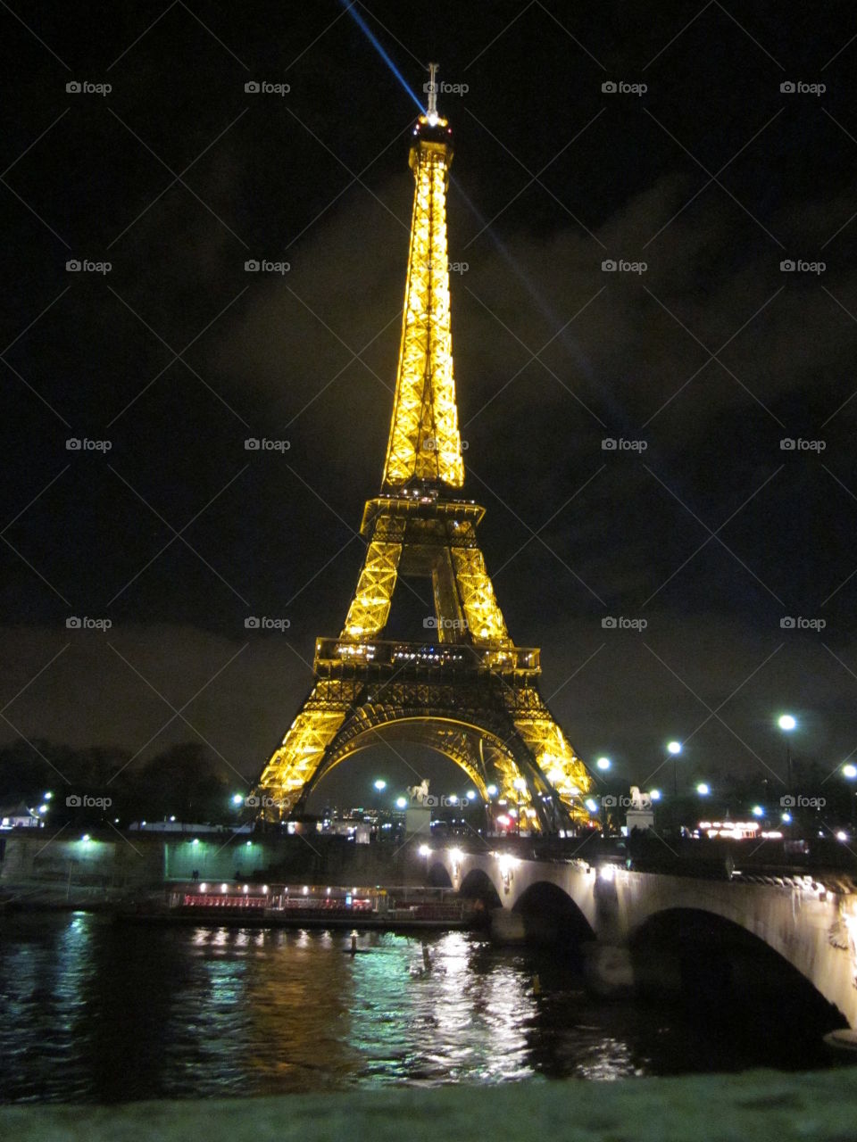 Torre Eiffel, Paris