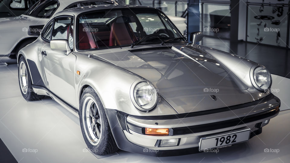 Classic 1982 Porsche 