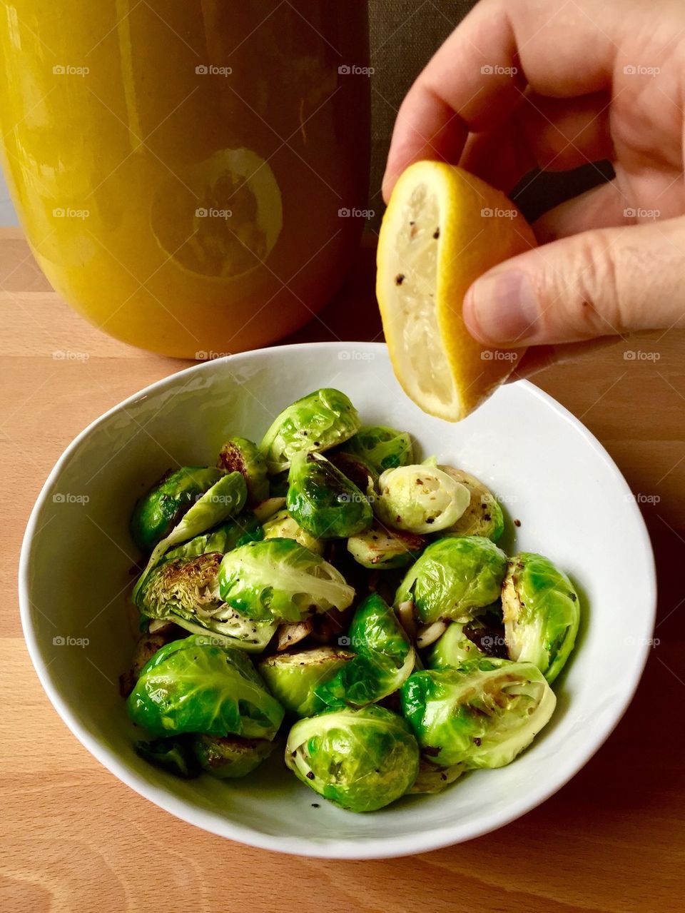 Brussels Sprouts