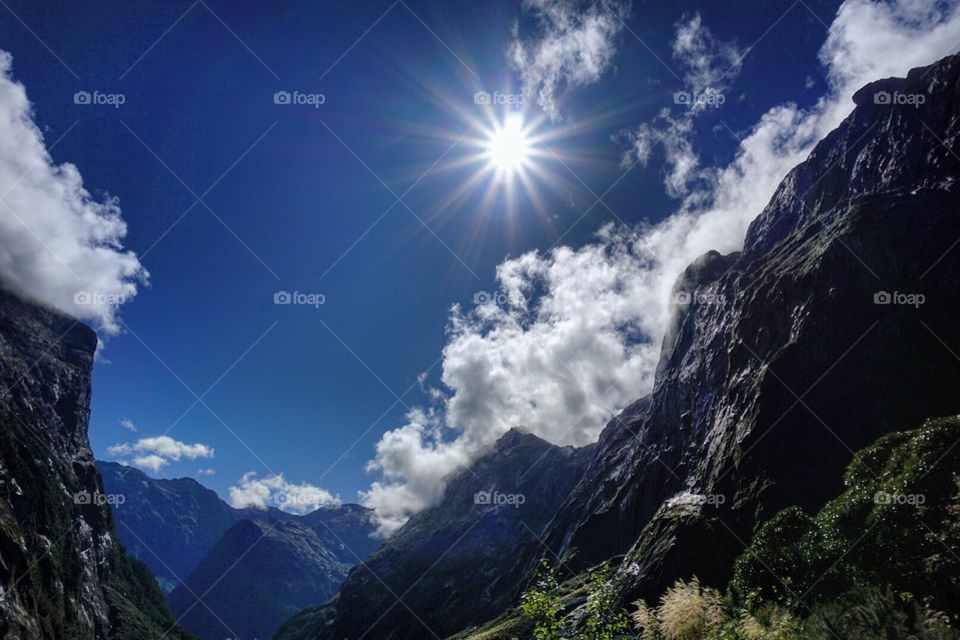 Fiordland National Park