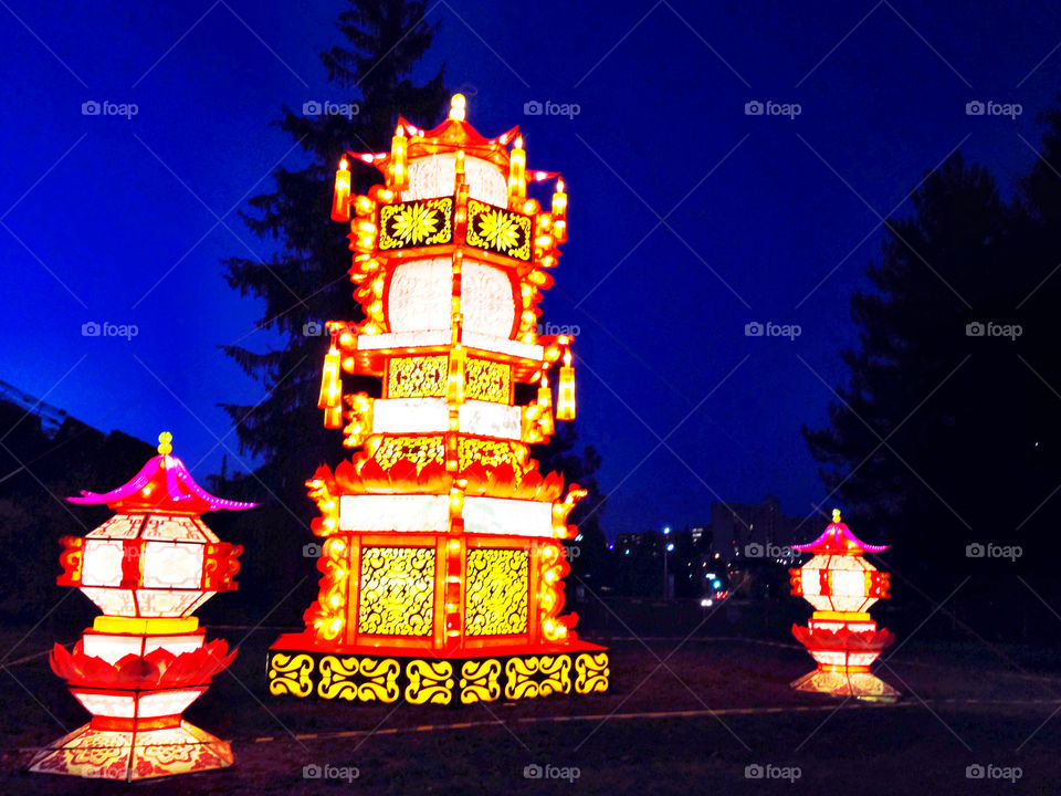 Chinese Lantern Festival 
