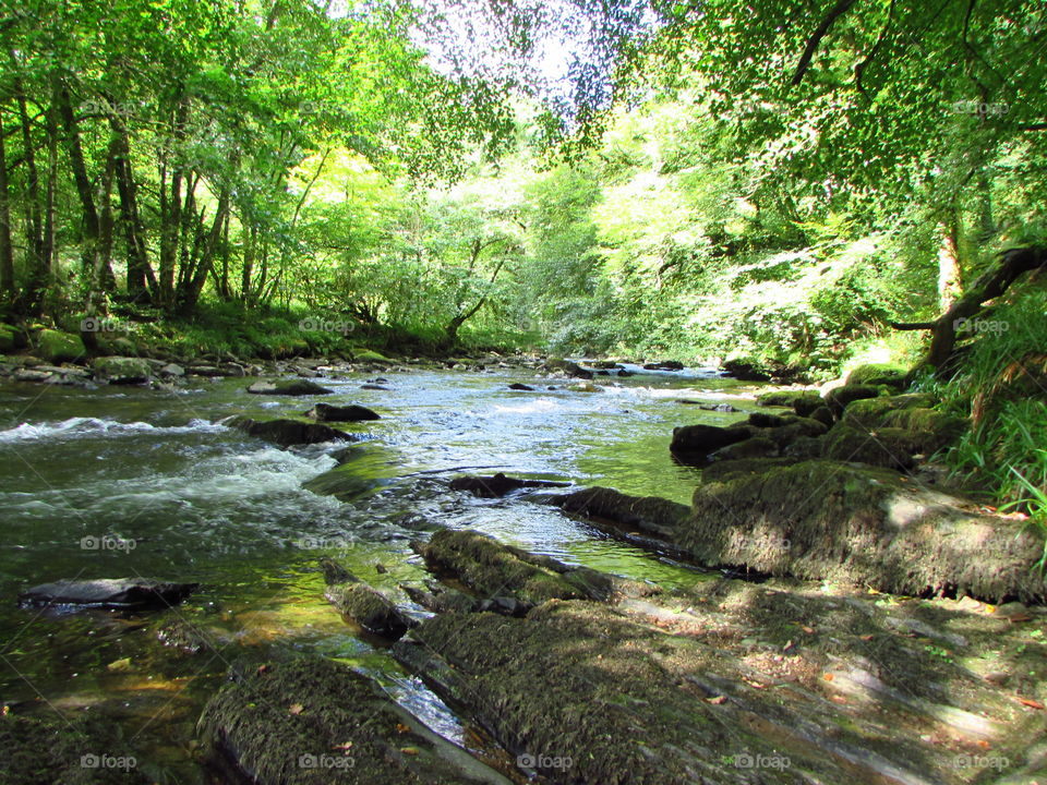 View from my favourite picnic spot