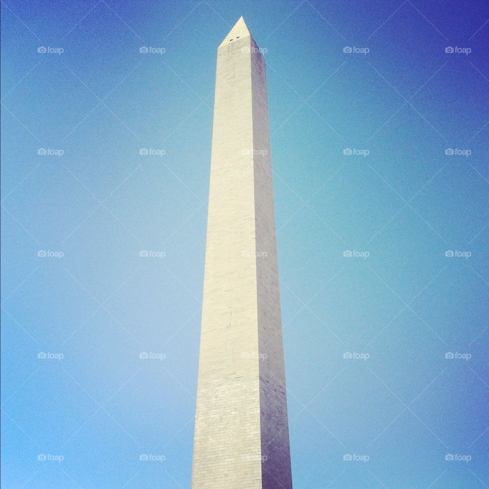 Washington monument