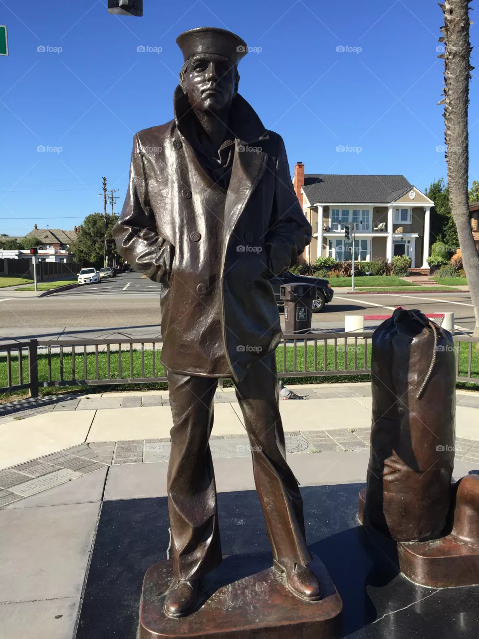 Statue