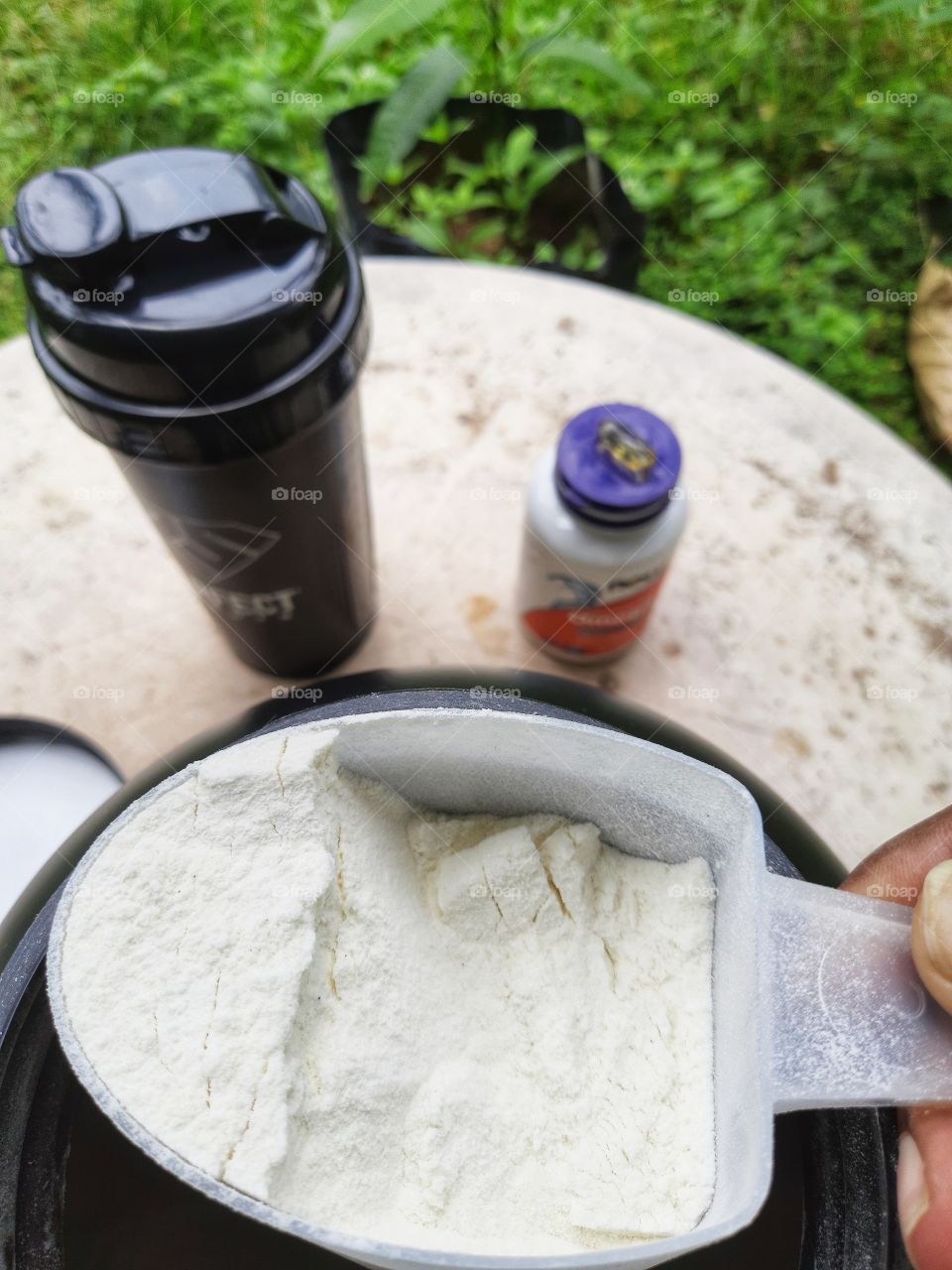 Some of the things I use in my daily life.