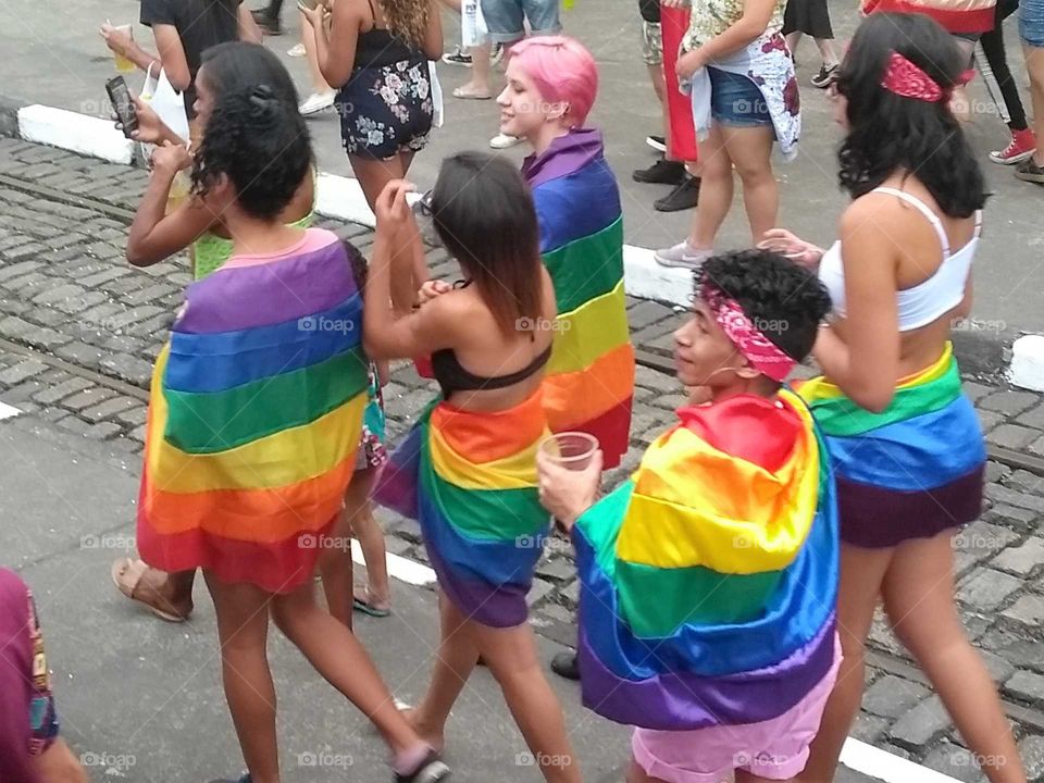 parada LGBTQI