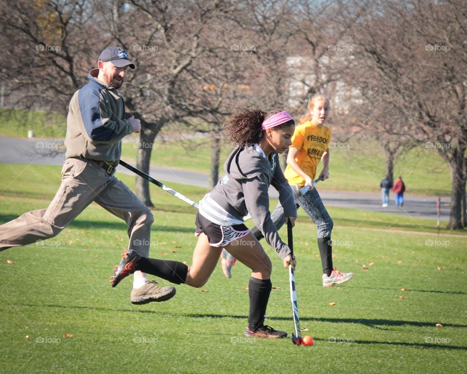 Field Hockey