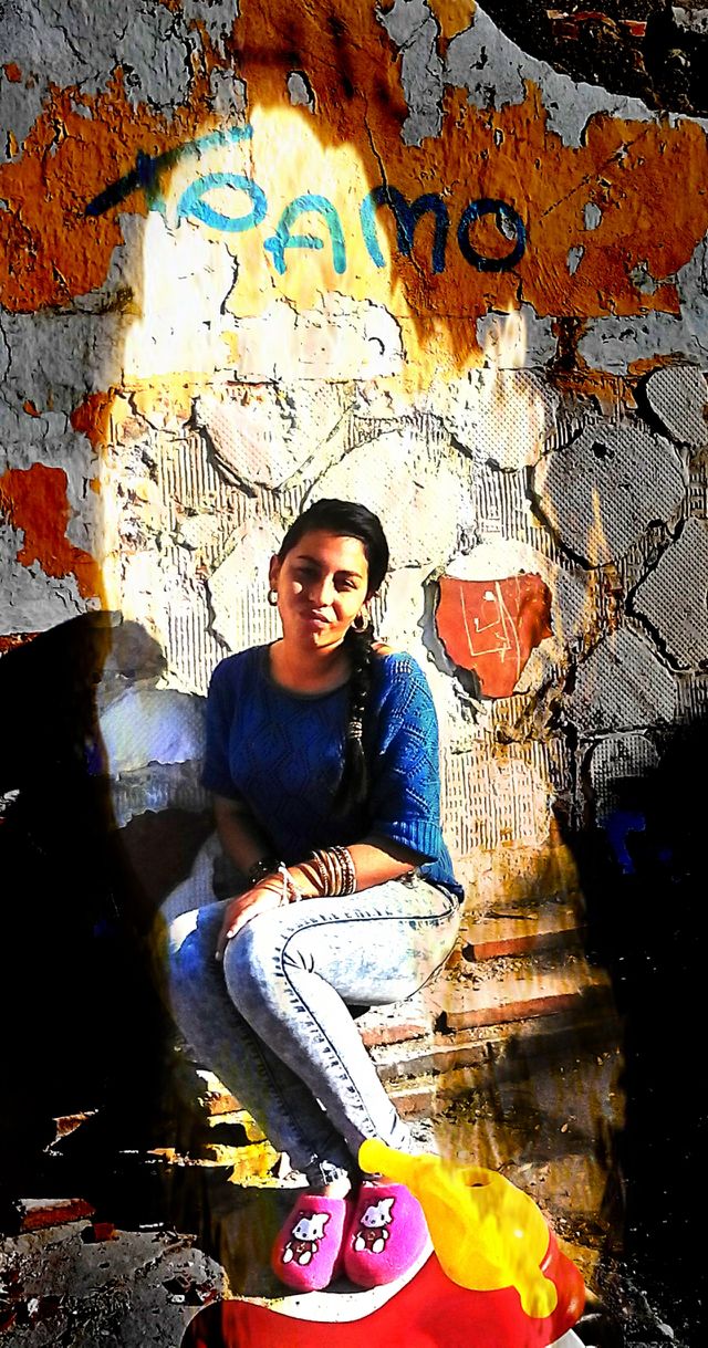 Illuminate my life