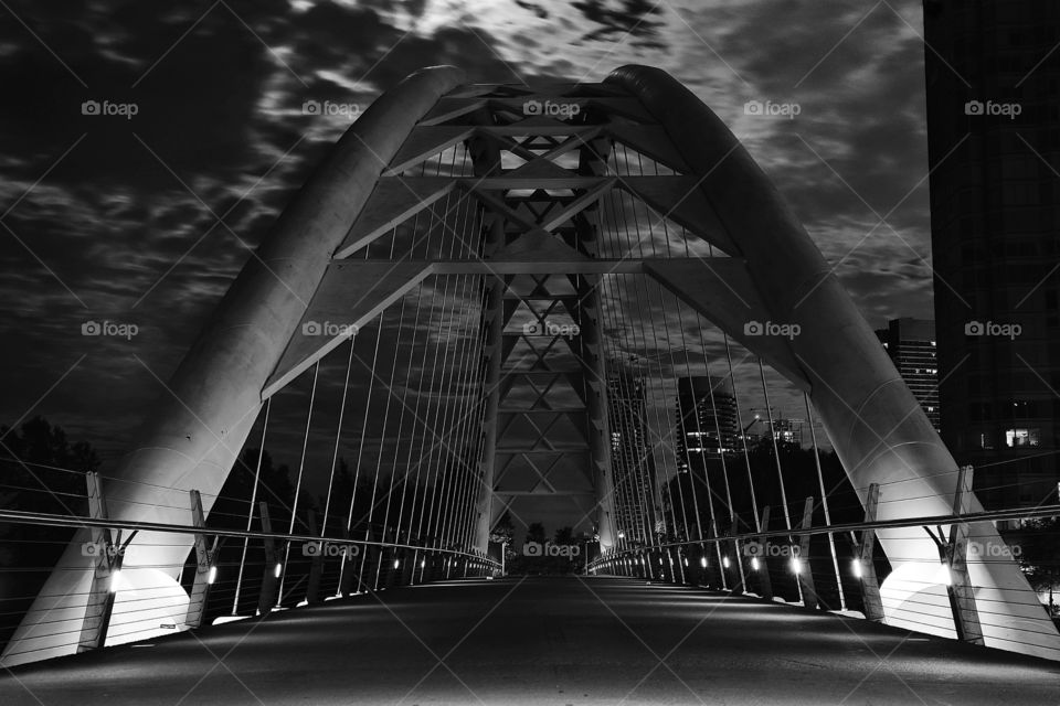 Bridge at nights
