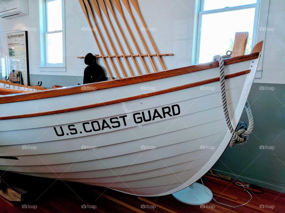 Retro Coast Guard