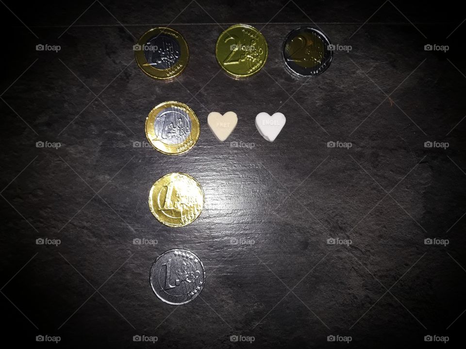 The F for Foap . Photo site