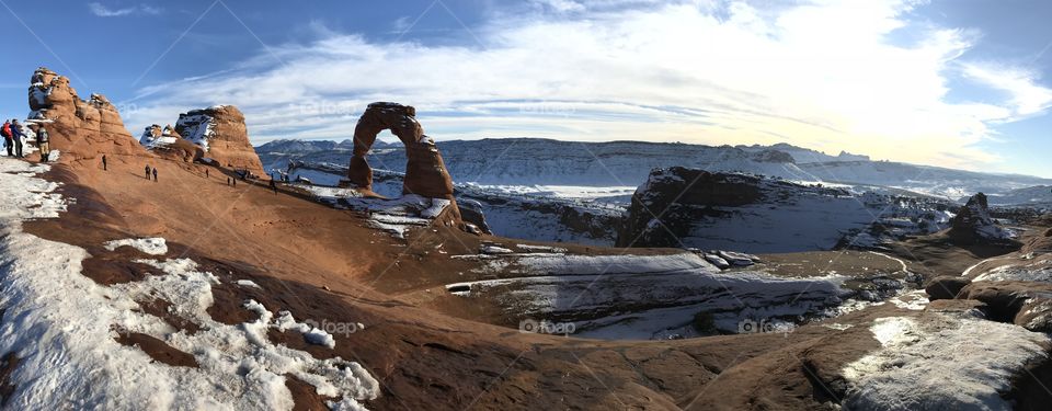 Arches National park