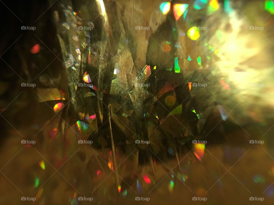 Abstract Gift Wrap macro