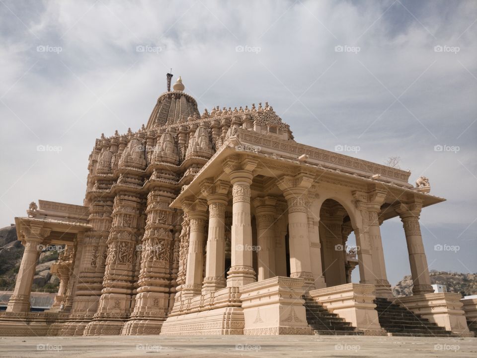 Architecture, No Person, Travel, Ancient, Sky