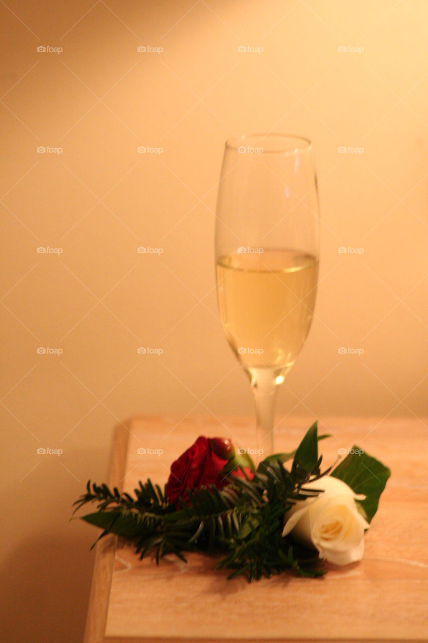 Wine, Glass, Drink, Still Life, No Person